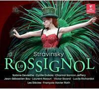 Igor Stravinsky Stravinsky: Le Rossignol (CD) Album