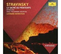 Igor Stravinsky Stravinsky: Le Sacre Du Printemps/Petrouchka (CD) Album