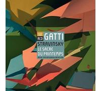 Igor Stravinsky Stravinsky: Le Sacre Du Printemps (Vinyl LP) 12" Album