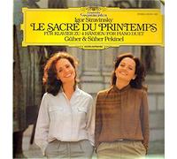 Igor Stravinsky - Stravinsky-Pekinel -le Sacre du Printemps