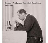 Igor Stravinsky Stravinsky: The Complete Piano Solos & Transcriptions (CD)
