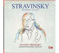 Igor Stravinsky Stravinsky: The Firebird, 1945 Suite Digitally Remastered (CD)