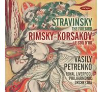 Igor Stravinsky Stravinsky: The Firebird/Rimsky-Korsakov: Le Coq D'or (CD) Album