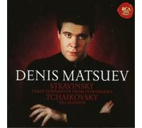 Igor Stravinsky Stravinsky: Three Movements from Petrouchka/... (CD) Album