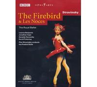 Igor Stravinsky - The firebird & Les noces