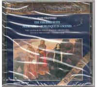 IGOR STRAVINSKY - the firebird Suite - Petrushka - Burlesque in 4 Scenes