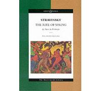 Igor Stravinsky The Rite of Spring (Sheet Music)