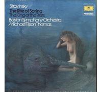 Igor Stravinsky - The Rite Of Spring / The King Of The Stars
