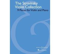 Igor Stravinsky The Stravinsky Violin Collection (Tascabile)
