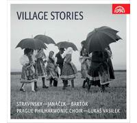 Igor Stravinsky Village Stories (CD) Album