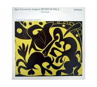Igor Strawinski - Columbia Symphonie Orchester - Petruschka - Balettsuite [Vinyl LP record] [Schallplatte]