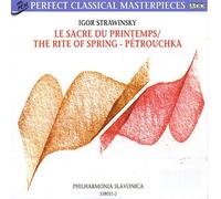 Igor Strawinski - Le Sacre Du Printemps / Petrouchka