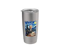 Igor Strawinsky Compositore Pianista Bicchiere termico in acciaio inox doppia parete