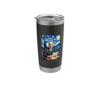 Igor Strawinsky Compositore Pianista Bicchiere termico in acciaio inox doppia parete