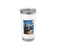 Igor Strawinsky Compositore Pianista Bicchiere termico in acciaio inox doppia parete