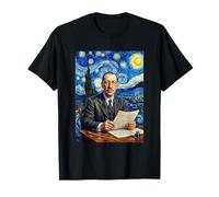 Igor Strawinsky Compositore Pianista Maglietta