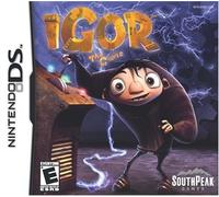 IGOR The Game - Nintendo DS (Nintendo DS)