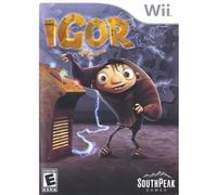 IGOR The Game - Nintendo Wii