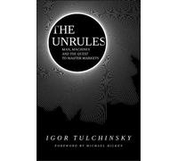 Igor Tulchinsky The Unrules (Copertina rigida)