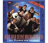 Igor und Seine Oberkrainer Die Blumen der Heimat (CD)