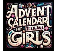 Igor Wise Advent Calendar for Teenage Girls (Tascabile)