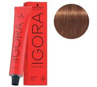 Schwarzkopf Igora Royal - 7-57 Biondo Medio Dorato Rame