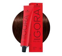 Schwarzkopf Professional IGORA ROYAL Permanent Color Creme 4-68 Marrone medio rosso cioccolato Tubo 60 ml