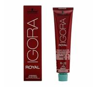 Igora Royal 6-12 dunkelblond cendré asch 60ml Schwarzkopf, 6-12 Dunkelblond Cendré Asch