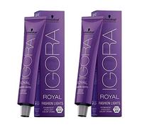 Igora Royal Fashion Lights l-44 biondo chiaro 2 pezzi