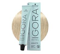 Schwarzkopf Professional IGORA ROYAL Highlifts 10-1 Ultra Blonde Cendré Tube 60 ml