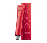 Schwarzkopf Professional IGORA ROYAL Permanent Color Creme 0-88 Red Concentrate Tube 60 ml