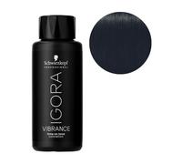 Schwarzkopf Professional IGORA VIBRANCE 3-0 Marrone scuro, 60 ml