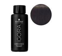 Schwarzkopf Professional IGORA VIBRANCE 4-0 Marrone medio, 60 ml