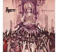 Igorrr - Hallelujah (Digipack Limited Edt.)