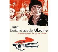 Igort Giovanni Berichte aus der Ukraine: (Erinnerungen an die Zeit (Tascabile)