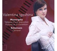 Igoshina,Valentina - Carnaval - Picture at An Exhibition