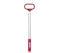 iGotcha Widemouth 14ft, Recupera-Palline da Golf Unisex-Adult, Giallo E Rosso, Taglia Unica