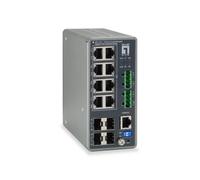 IGP-1271 - Interruttore - L3 Lite - Managed - 8 x 10/100/1000 ( di Poe