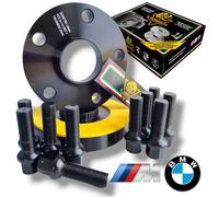 ✅IGP 2 Distanziali NERI da 20 mm compatibili con BMW iX3 Type G08 M dal 2020➡️
