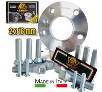 IGP 2 Distanziali Ruote 16 mm X Bmw Serie E70 dal 2010 al 2013 Suv Coupe' Xdrive