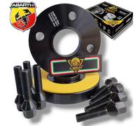 ✅IGP 2 Distanziali Ruote NERI 20 mm compatibili con Punto Evo 199 Abarth 05➡2012