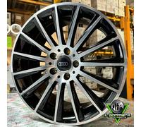 IGP18 KIT 4 Cerchi In Lega 18" Compatibili con Audi A3 S3 Type 8P 8V 8YA S-line