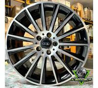 IGP18 KIT 4 Cerchi In Lega 18" Compatibili con Audi TT TTS RS Type 8J 8S Coupé