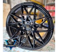 IGPB1 KIT 4 Cerchi In Lega 8 x 18" New Stile x Audi A3 A4 Q2 Q3 Q5 e-Tron S-line