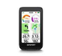 iGPSPORT BiNavi Air Ciclocomputer GPS,Previsione Delle Svolte di Sicurezza, Navi