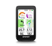 iGPSPORT BiNavi Air Ciclocomputer,Navigazione e Mappe,Display Touch da 3"
