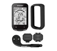iGPSPORT BSC100S Ciclocomputer GPS, Display da 2,6" e oltre 40 dati