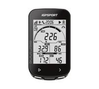 iGPSPORT BSC100S Ciclocomputer GPS, Display da 2,6" e oltre 40 dati