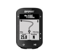 IGPSPORT BSC200 GPS Computer da bicicletta Contachilometri ciclismo Tachimetro wireless Navigazione percorso ANT + Bluetooth5.0 Accessori