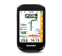 iGPSPORT BSC200 Pro Ciclocomputer, Navigazione Percorsi,Touchscreen da 3" | Rilevamento del movimento | Riprendi il percorso | 25 ore di autonomia | 100+ dati di ciclismo | Notifiche intelligenti